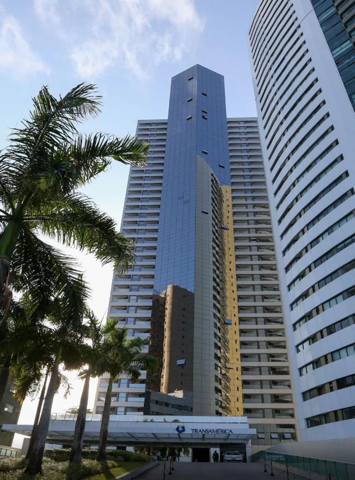 Beach Class - Hotel 5 Estrelas Na Avenida Boa Viagem Recife Esterno foto