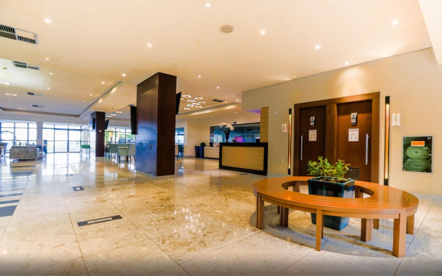 Beach Class - Hotel 5 Estrelas Na Avenida Boa Viagem Recife Esterno foto